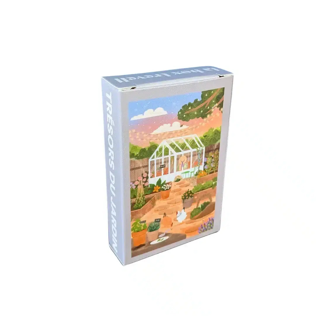 Garden Treasures – Trevell – 99 pieces