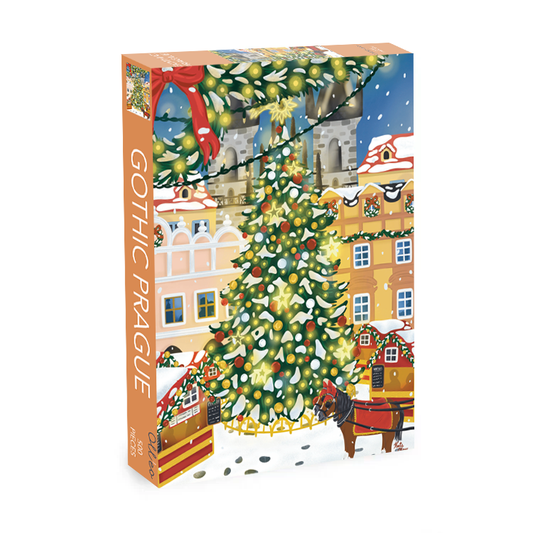 Gothic Prague - Olleo Puzzles