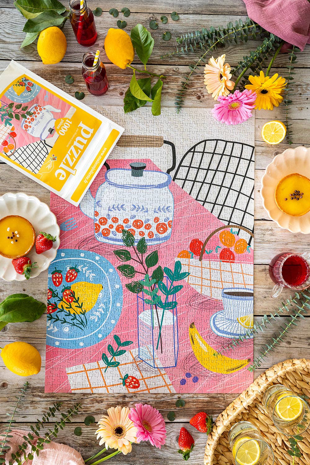 Summer Delights - Maison Joliette