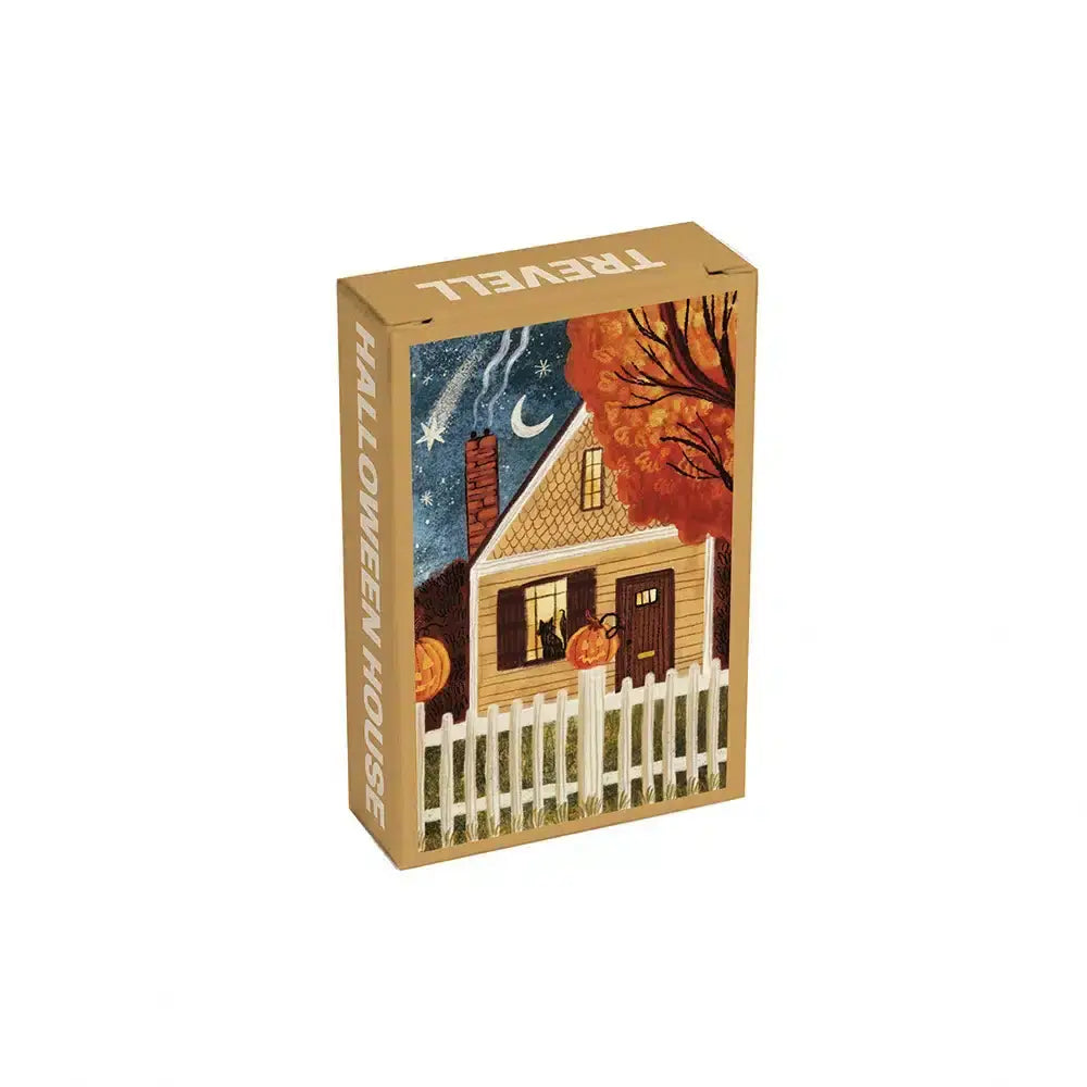 Halloween House – Trevell – 99 pieces