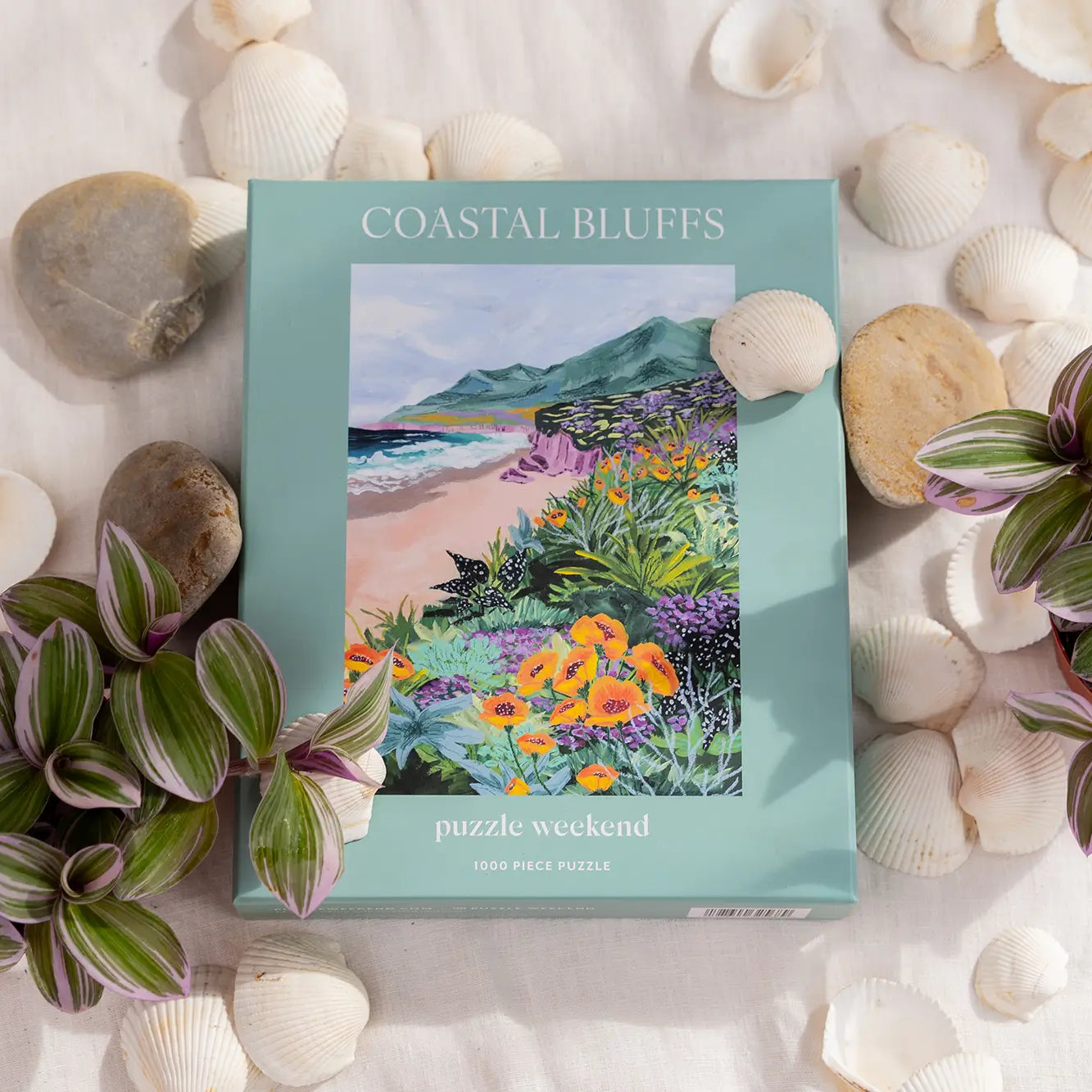 Coastal Bluffs - Puzzle Weekend
