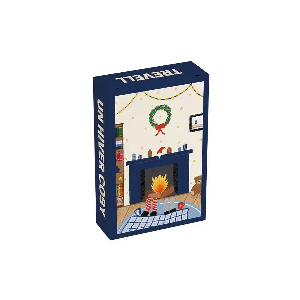 A Cozy Winter – Trevell – 99 pieces