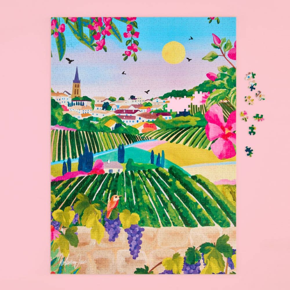 WerkShoppe – Village Vineyard