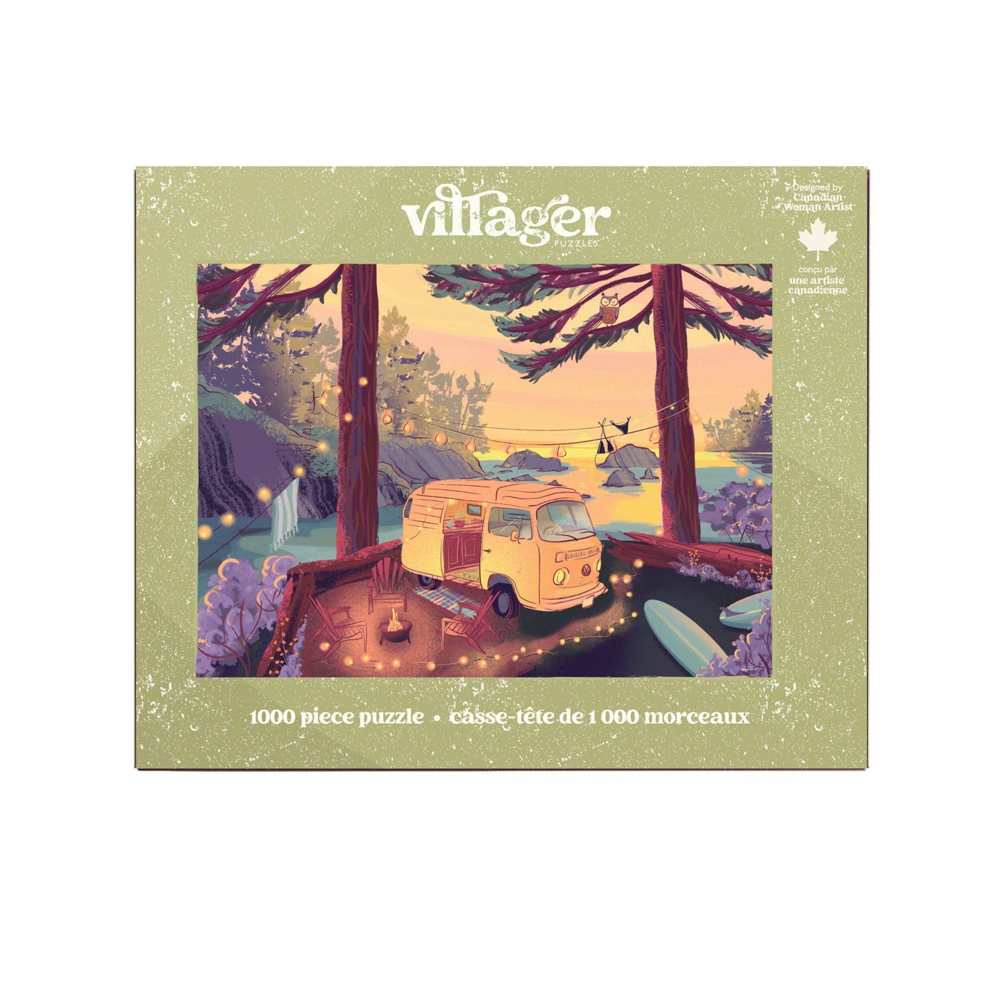 Twilight Campsite - Villager