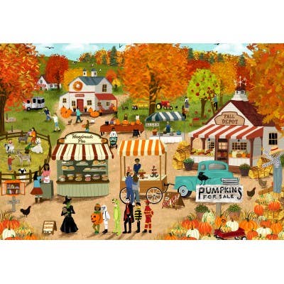 Autumn Festival - Pieces and Peace