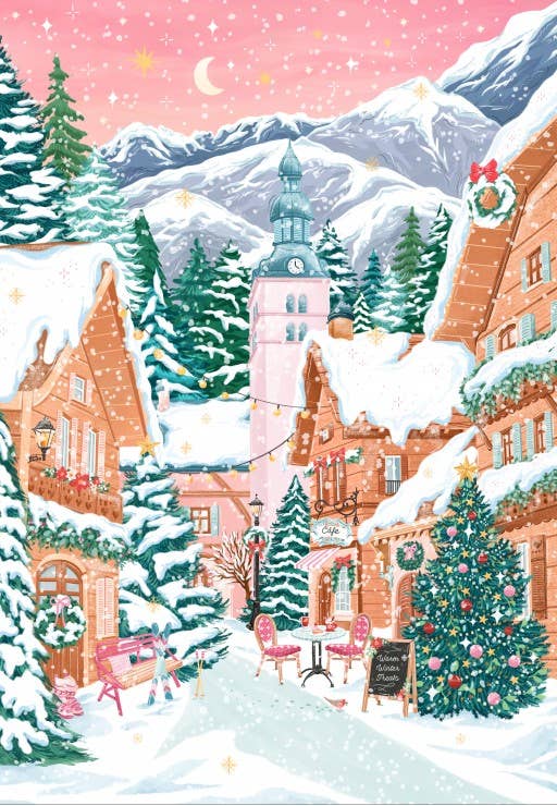 Megève, French Alps - Pieces and Peace