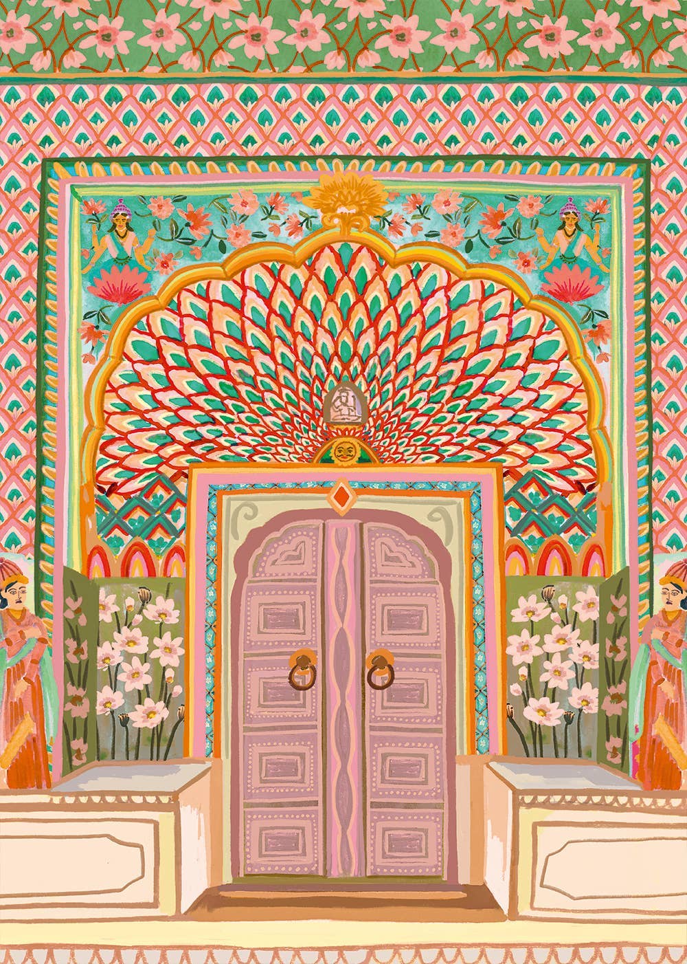 Lotus Gate - Pieces and Peace