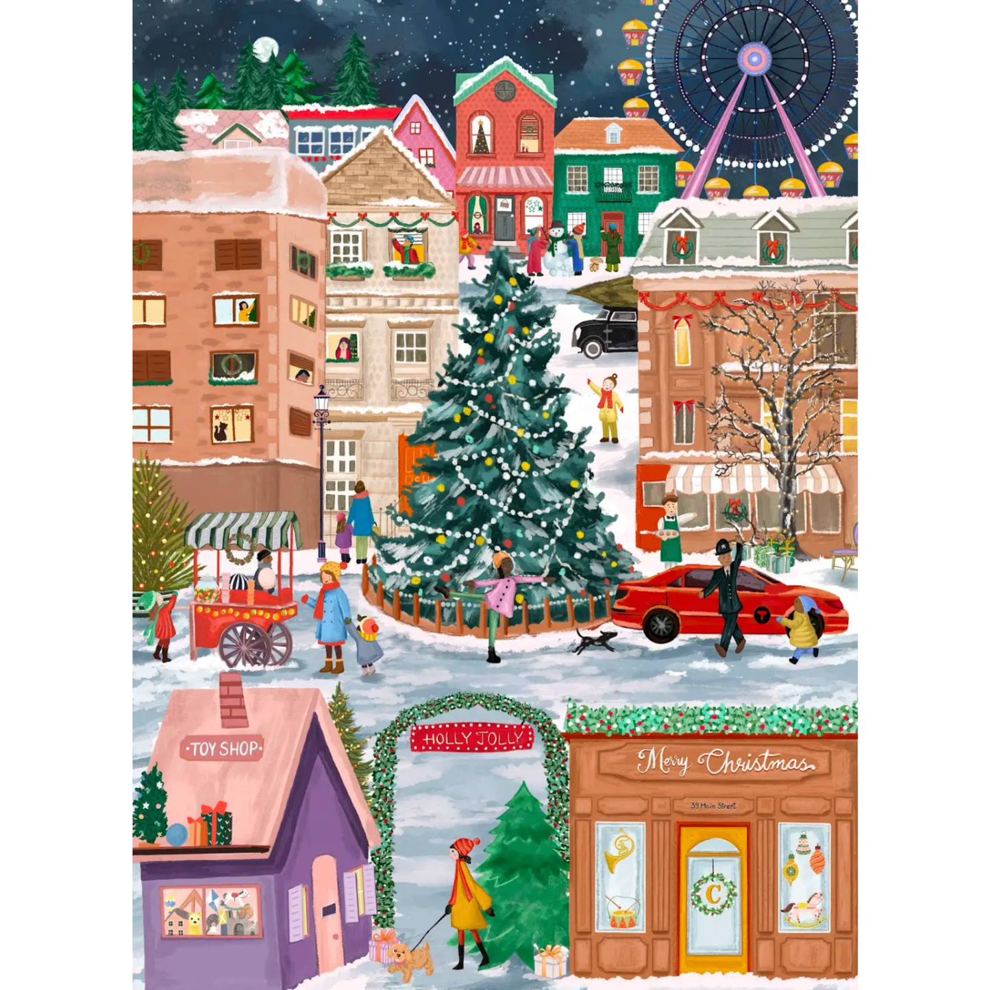 Tis the Season - Puzzlefolk