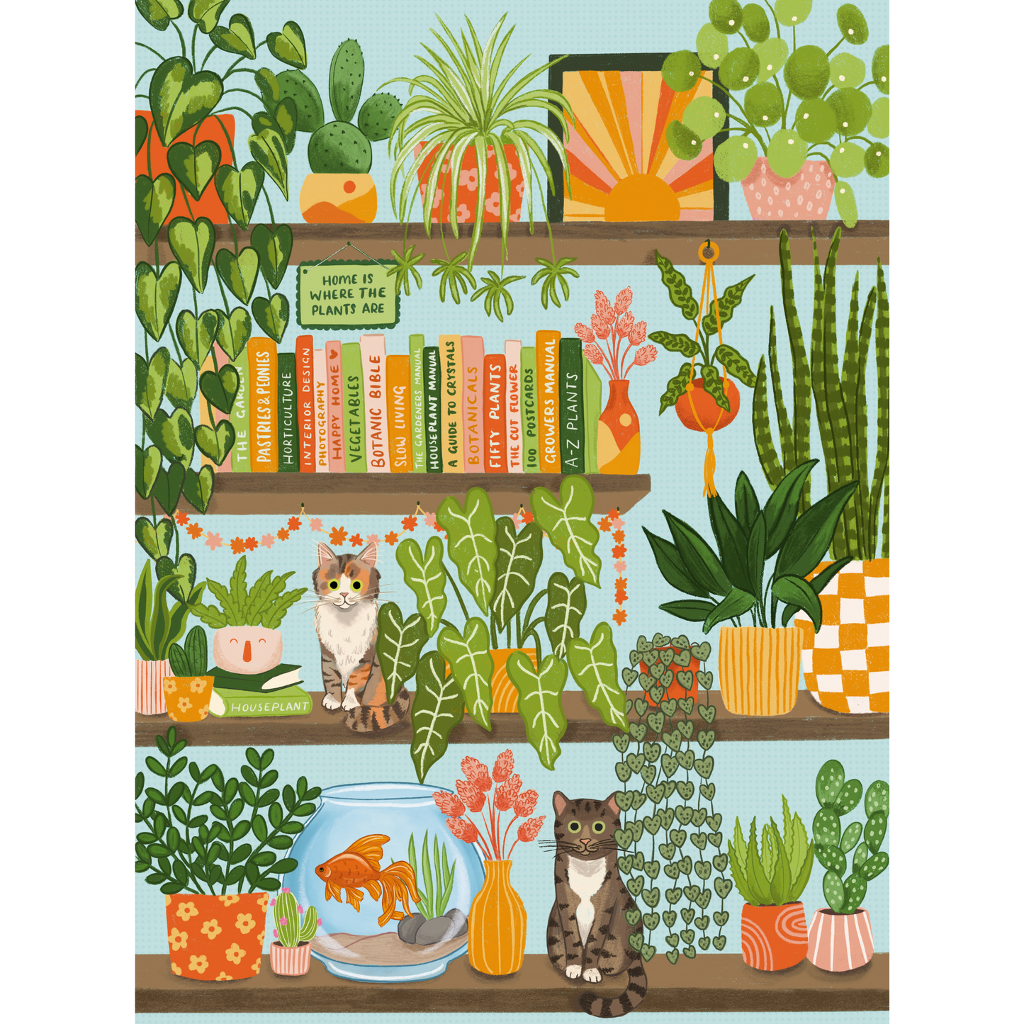 That Plant Life! Puzzlefolk