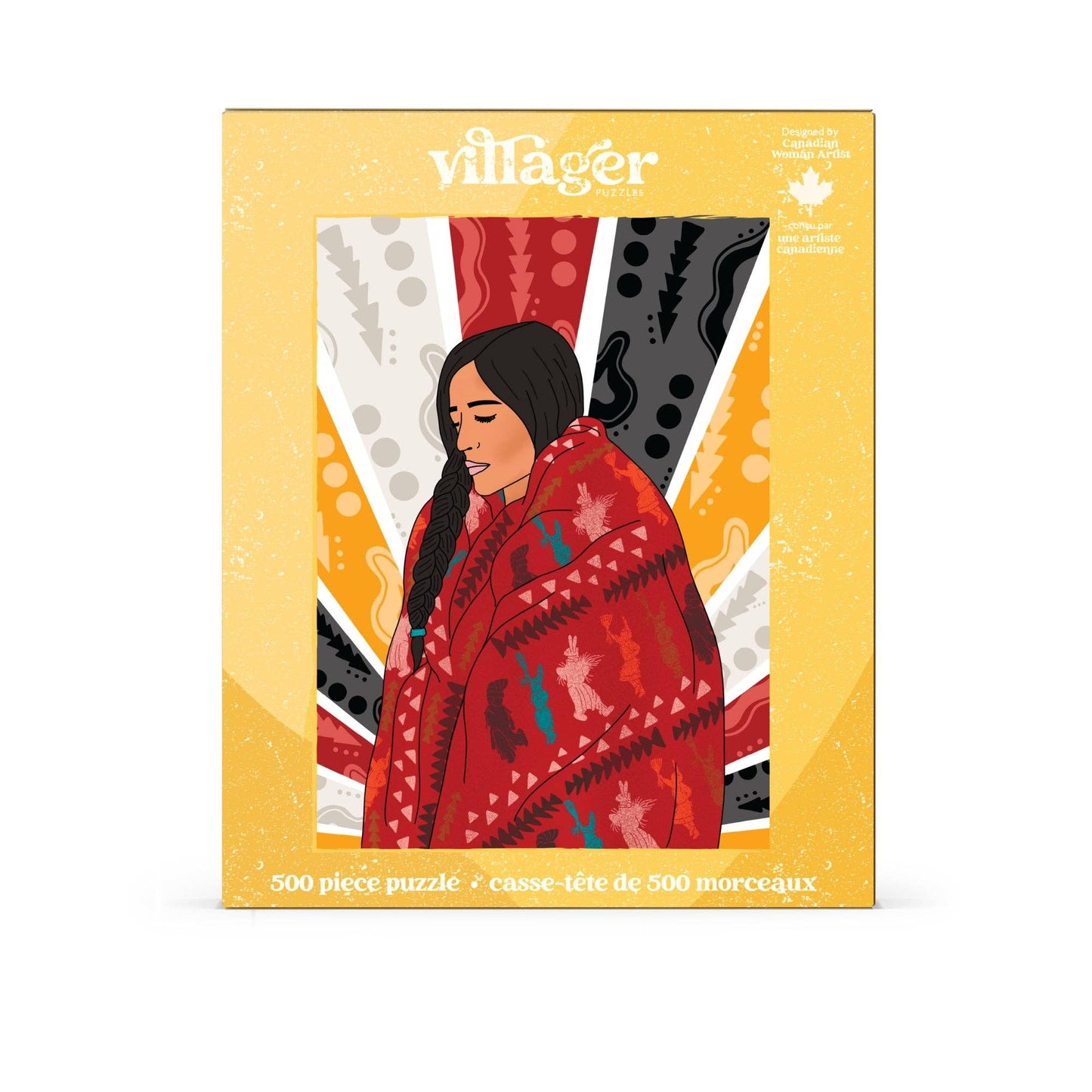 Matriarch Blanket - Villager