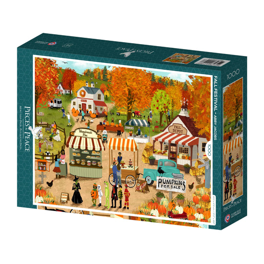 Autumn Festival - Pieces and Peace