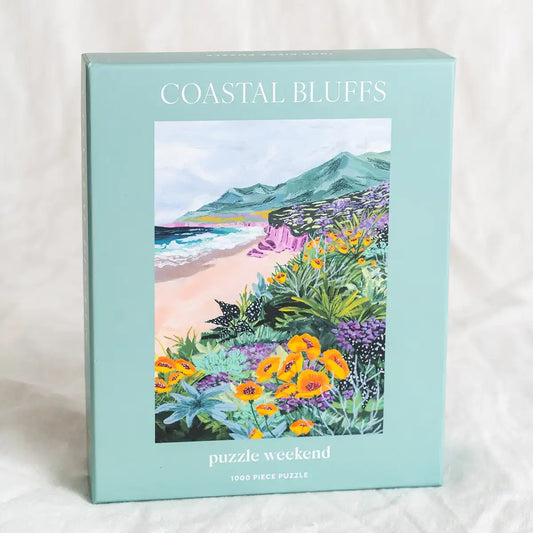 Coastal Bluffs - Puzzle Weekend