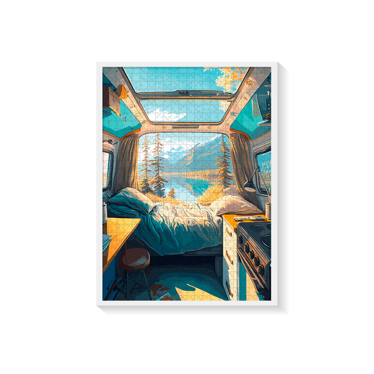 Van Life - Piece & Love