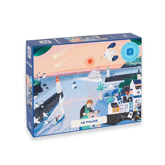 Puzzle The Palace – Heol Editions – 500 pieces