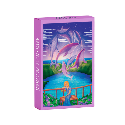 Mystical Azores - Olleo Mini Puzzle