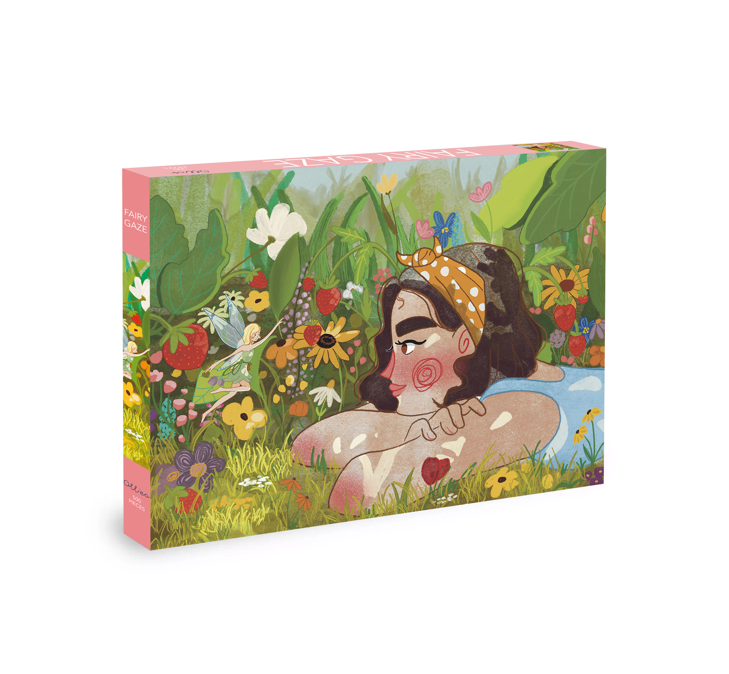 Fairy Gaze - Olleo Puzzles