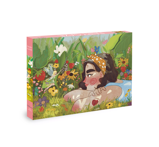 Fairy Gaze - Olleo Puzzles
