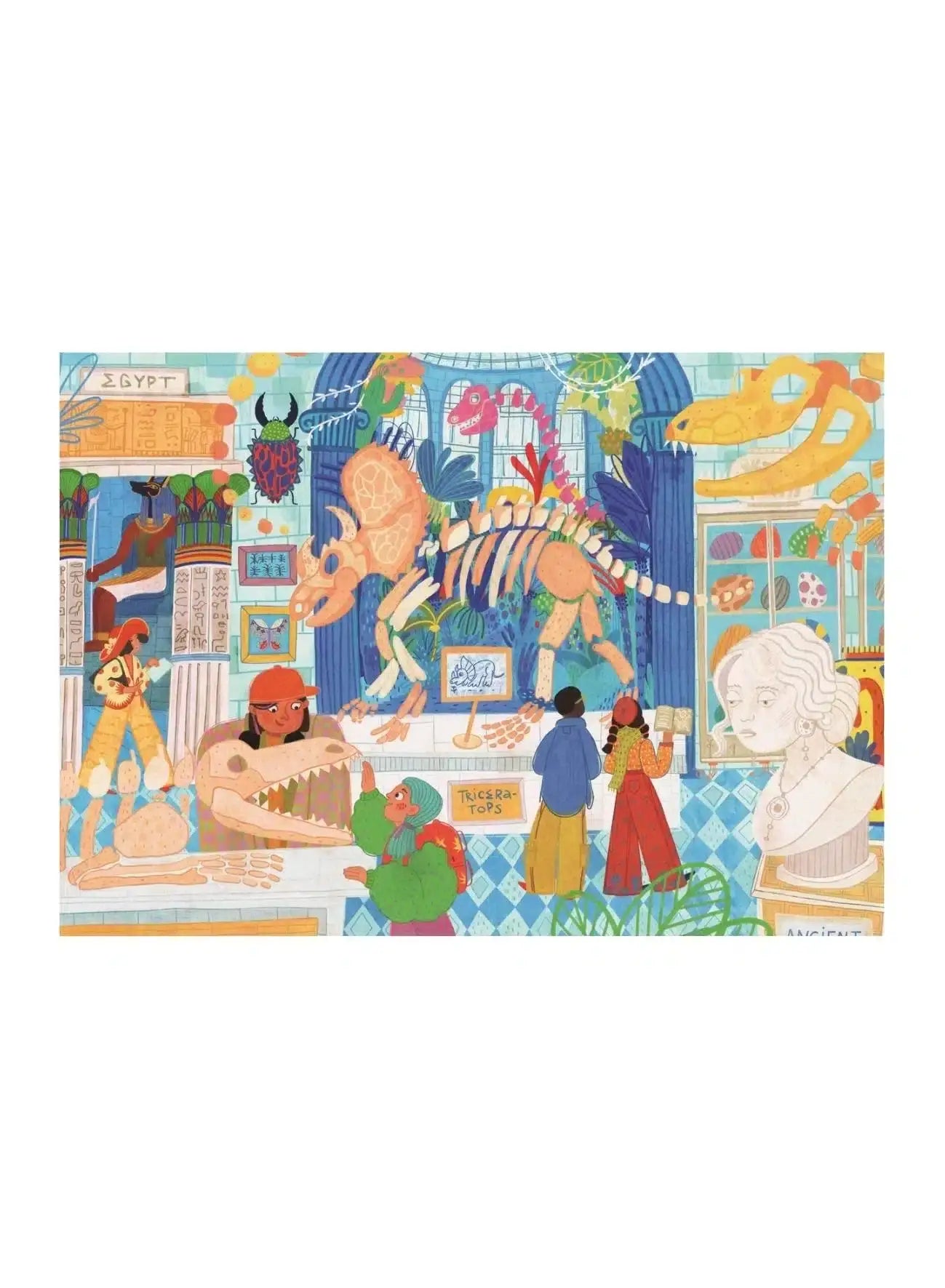 The History Museum – Trevell – 1000 pieces