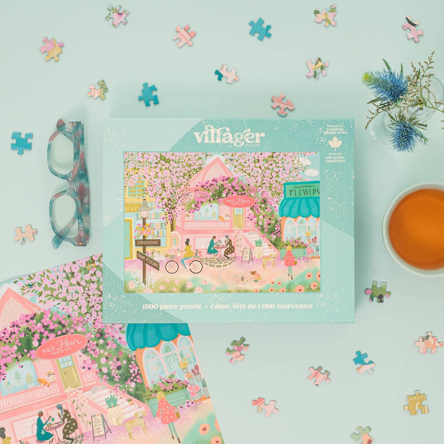 City in Bloom - Villager