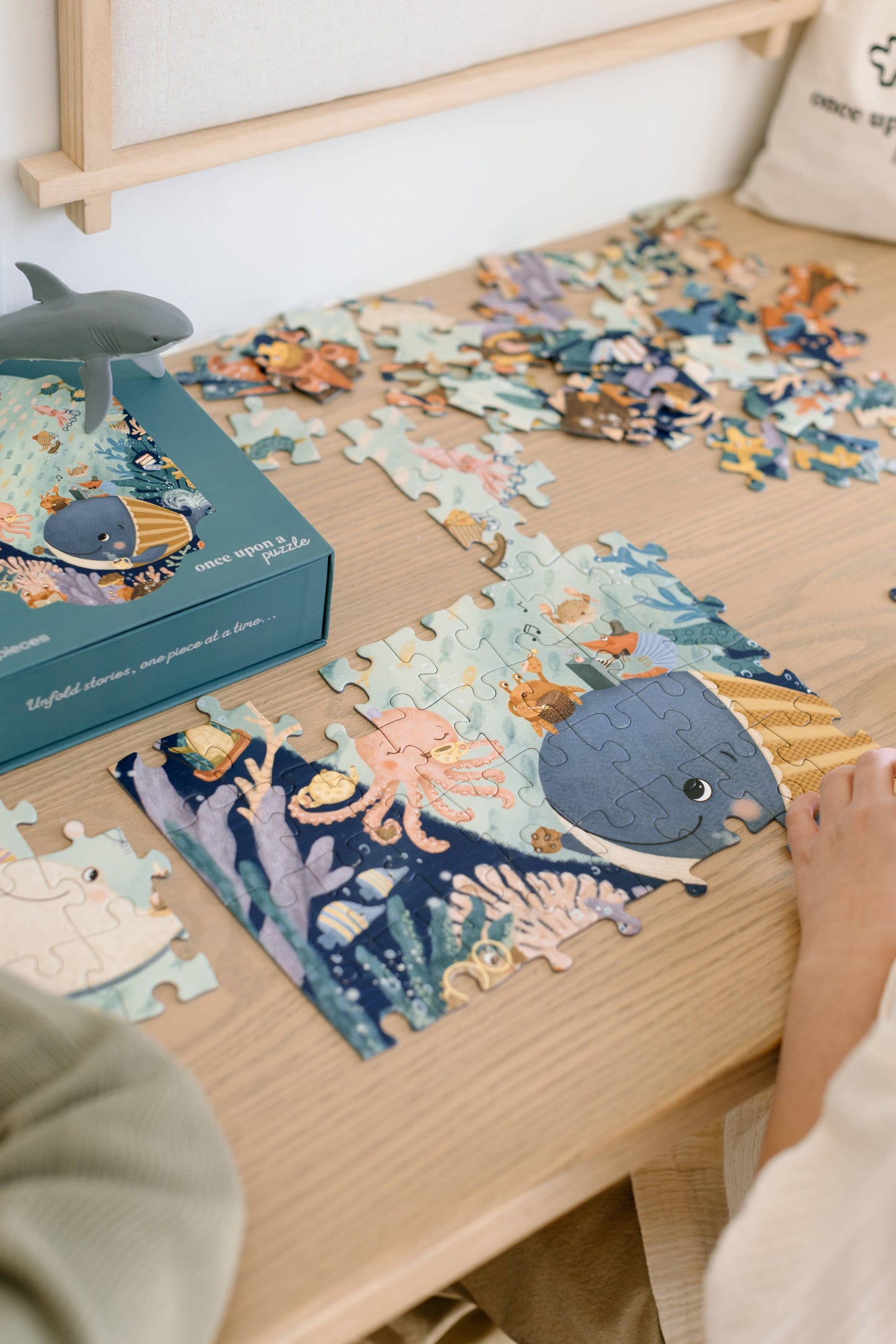Tales from the Deep - Once Upon a Puzzle
