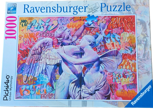Ravensburger - Cupid and Psyche in Love