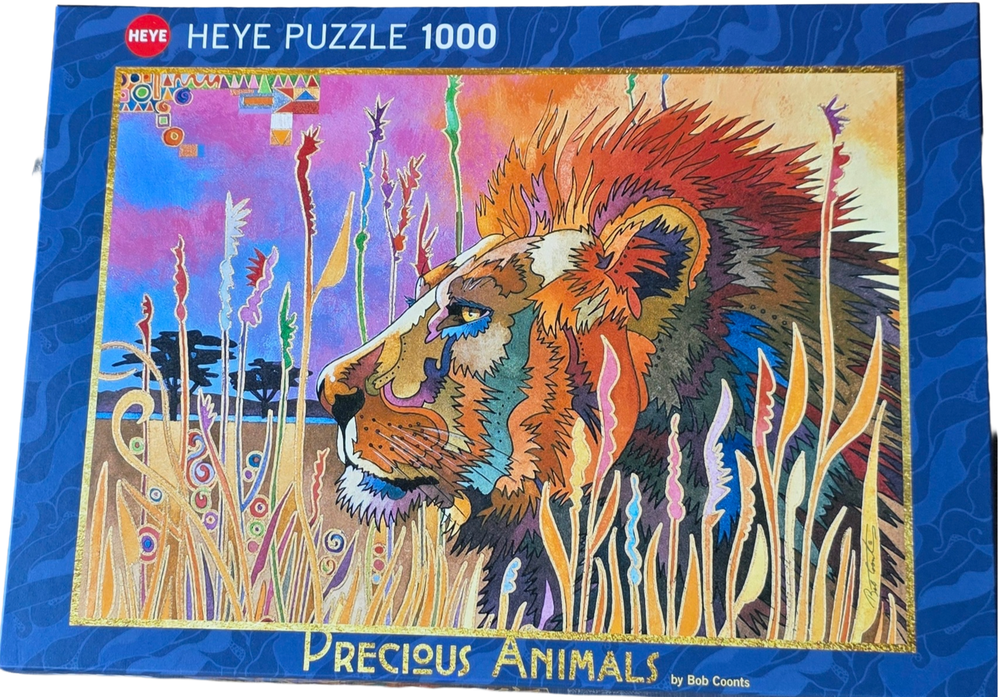 Heye - Take a Break - Precious Animals