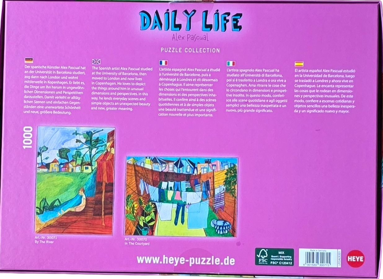 Heye - Daily Like - By the River