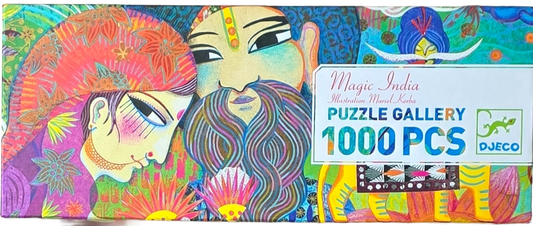 Djeco - Magic India
