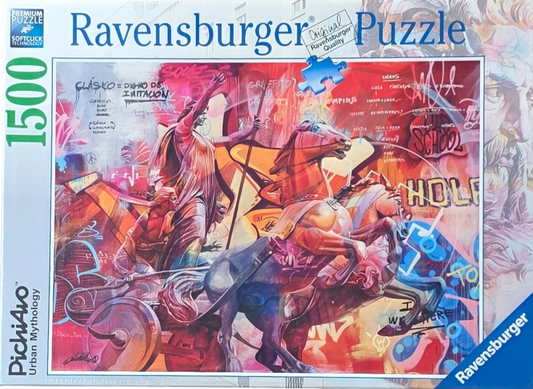 Ravensburger - Nike, Goddess of Victory