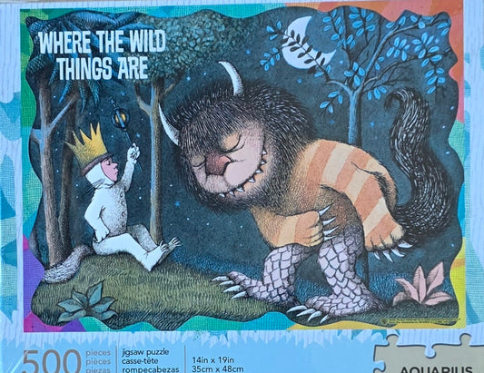 Aquarius - Where the Wild Things Are