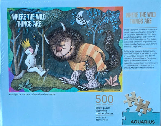 Aquarius - Where the Wild Things Are