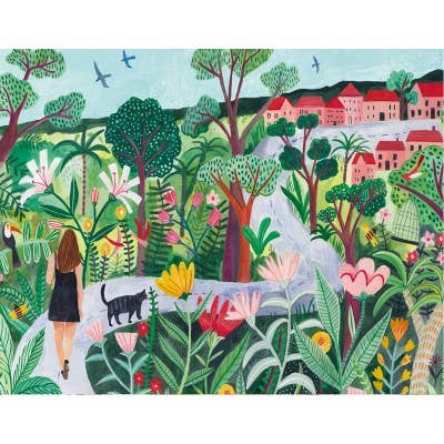 Country Walk - Pieces and Peace - 1500 pieces