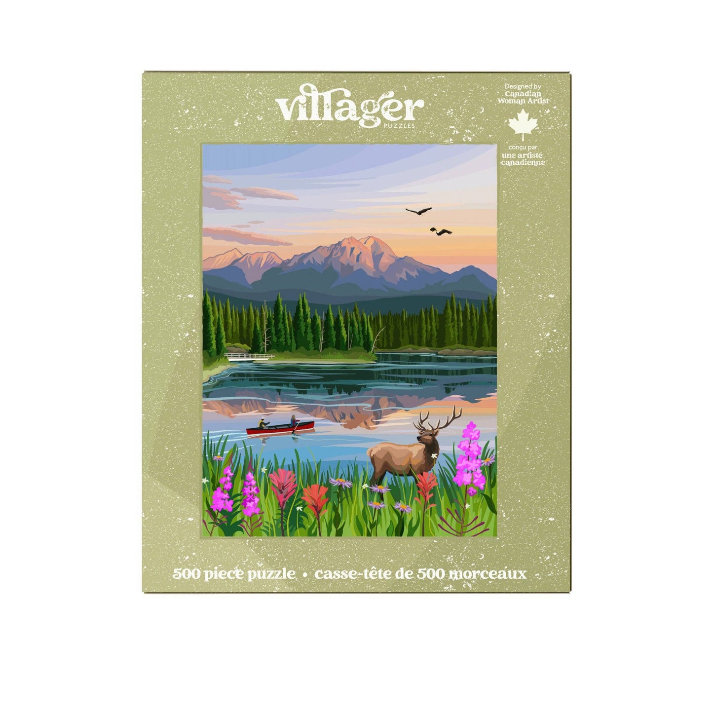 Jasper Flowers - Villager