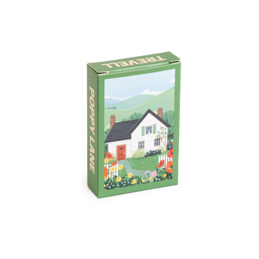 Mini puzzle Poppy Lane - Trevell - 99 pieces