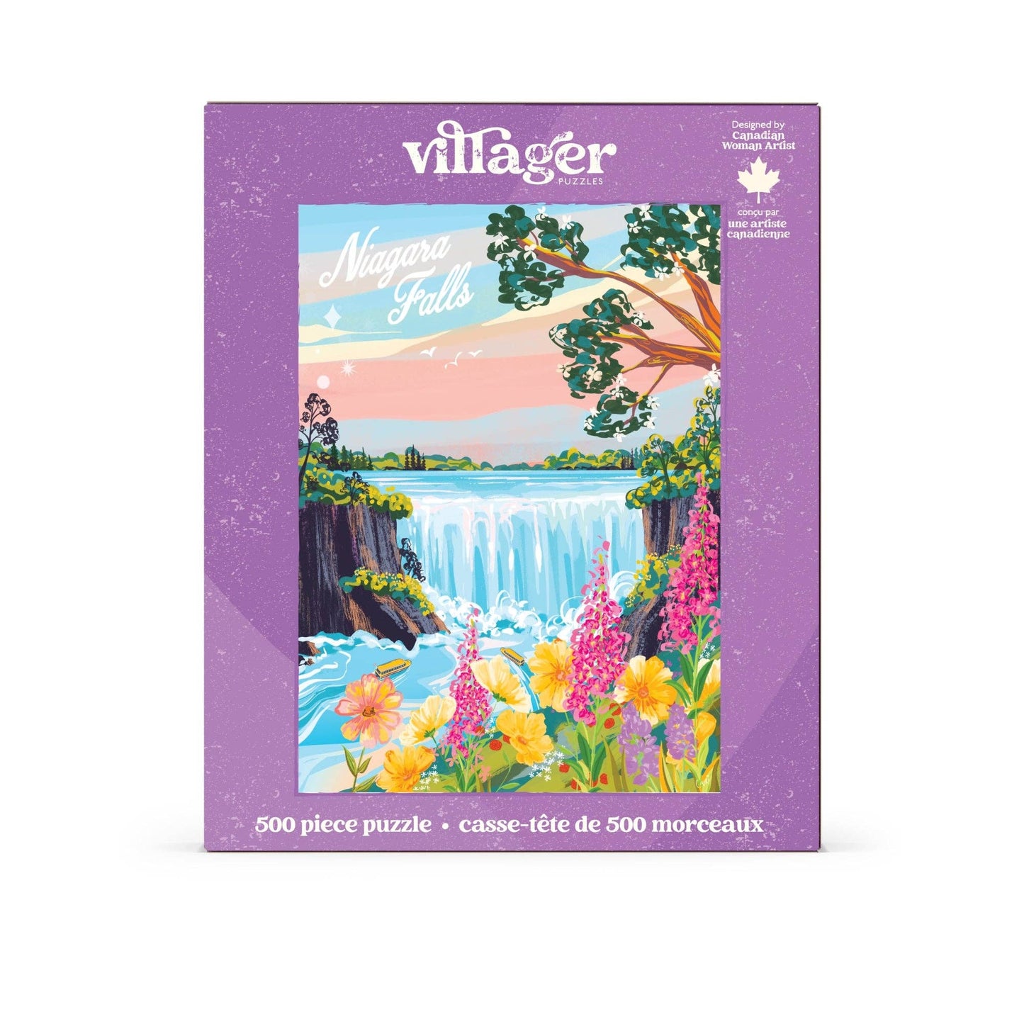 Niagara Falls - Villager
