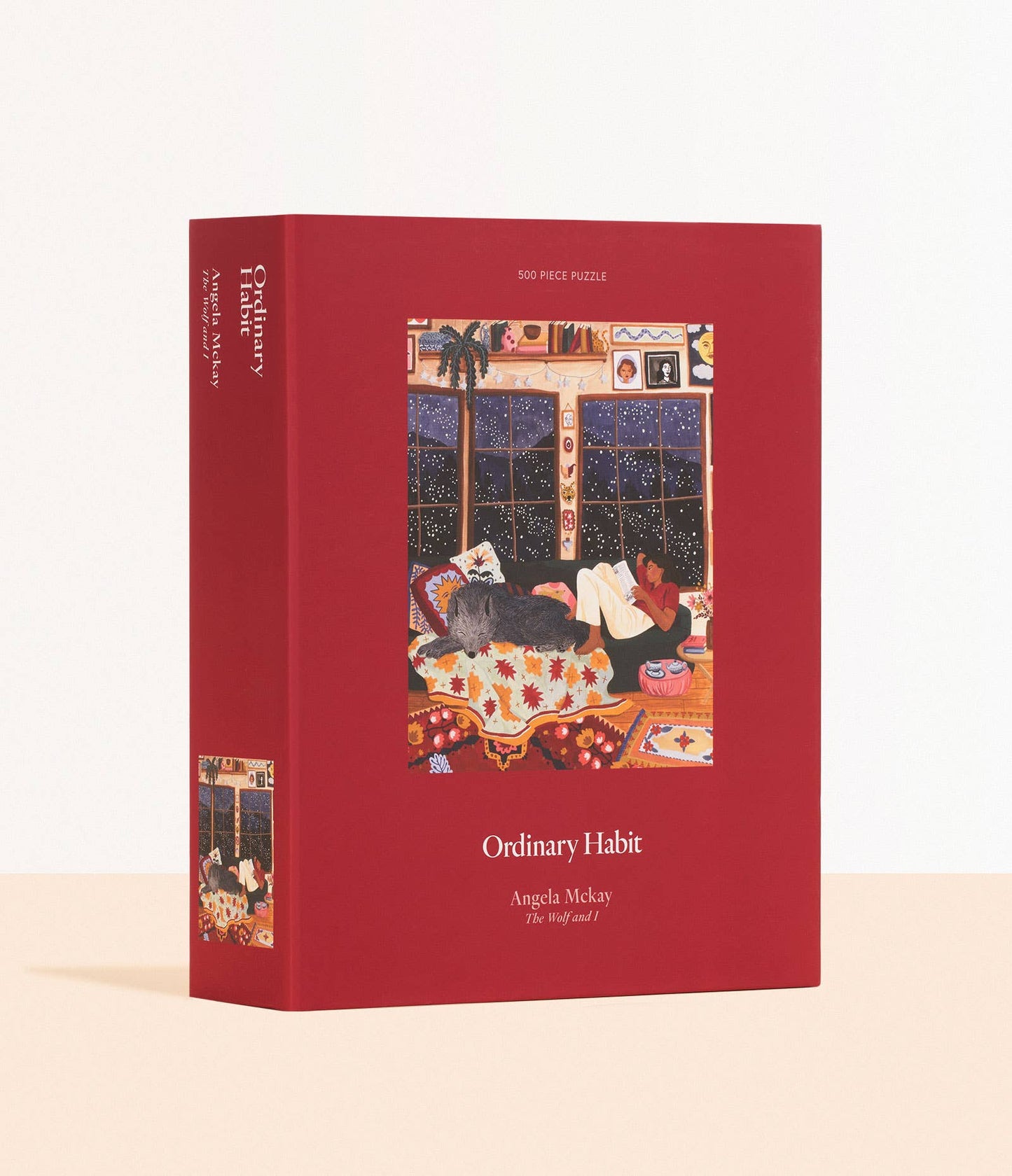 The Wolf and I - Ordinary Habit