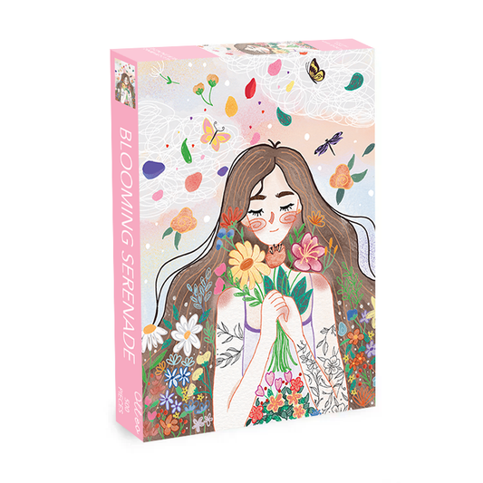 Blooming Serenade - Olleo Puzzles