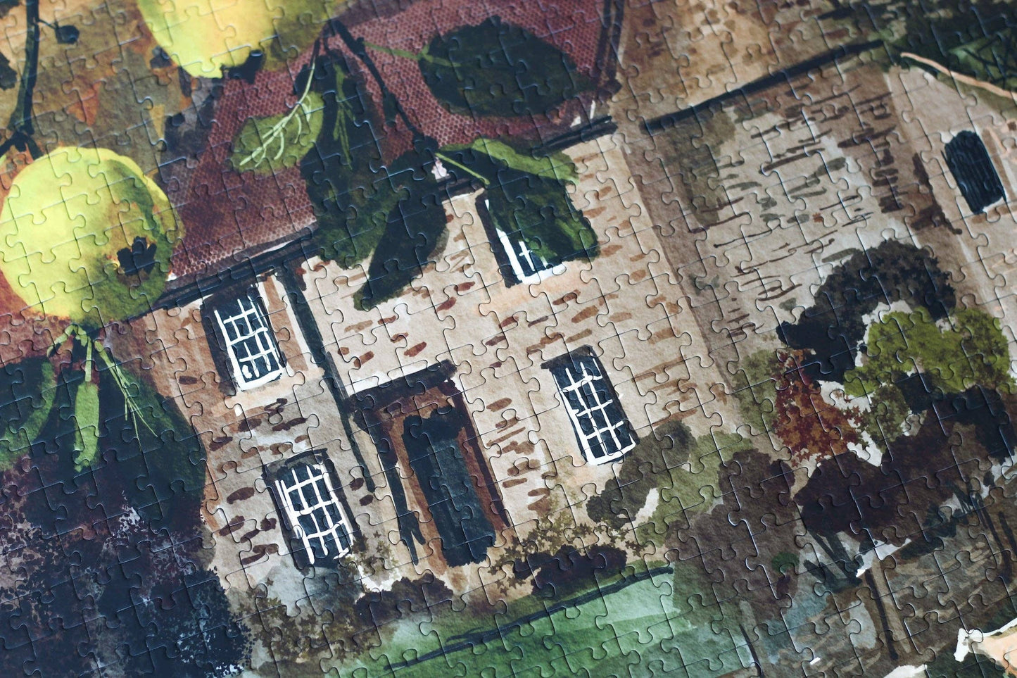 English Cottage - Piecely