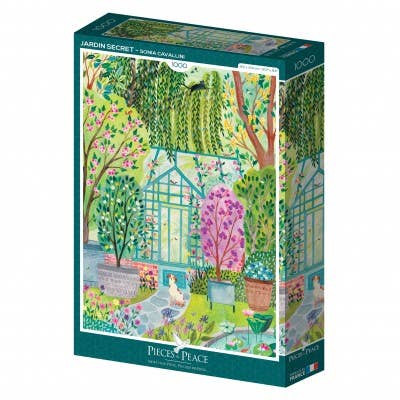 Secret Garden - Pieces and Peace