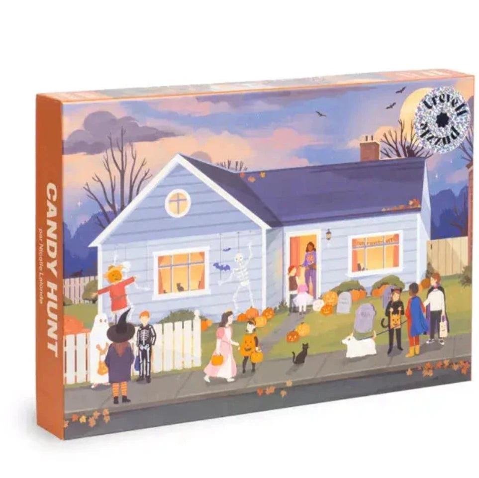 Candy Hunt Puzzle - Trevell - 1000 pieces