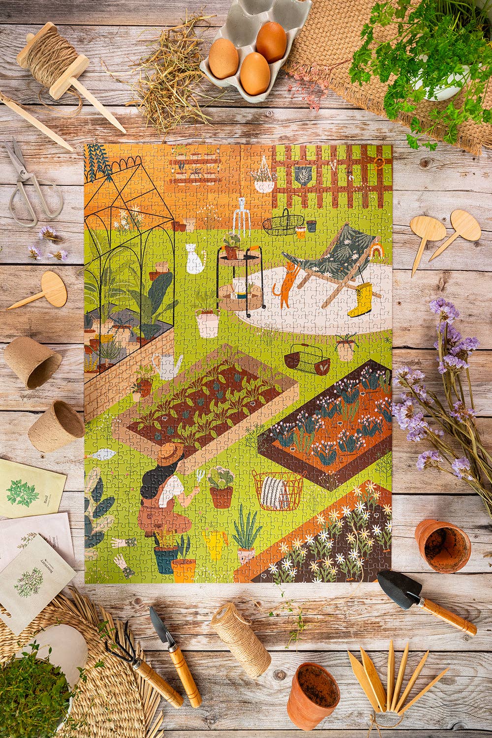 Secret Garden - Maison Joliette