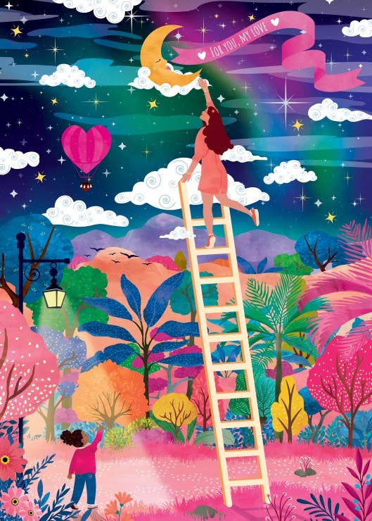 For You My Love - Pieces and Peace