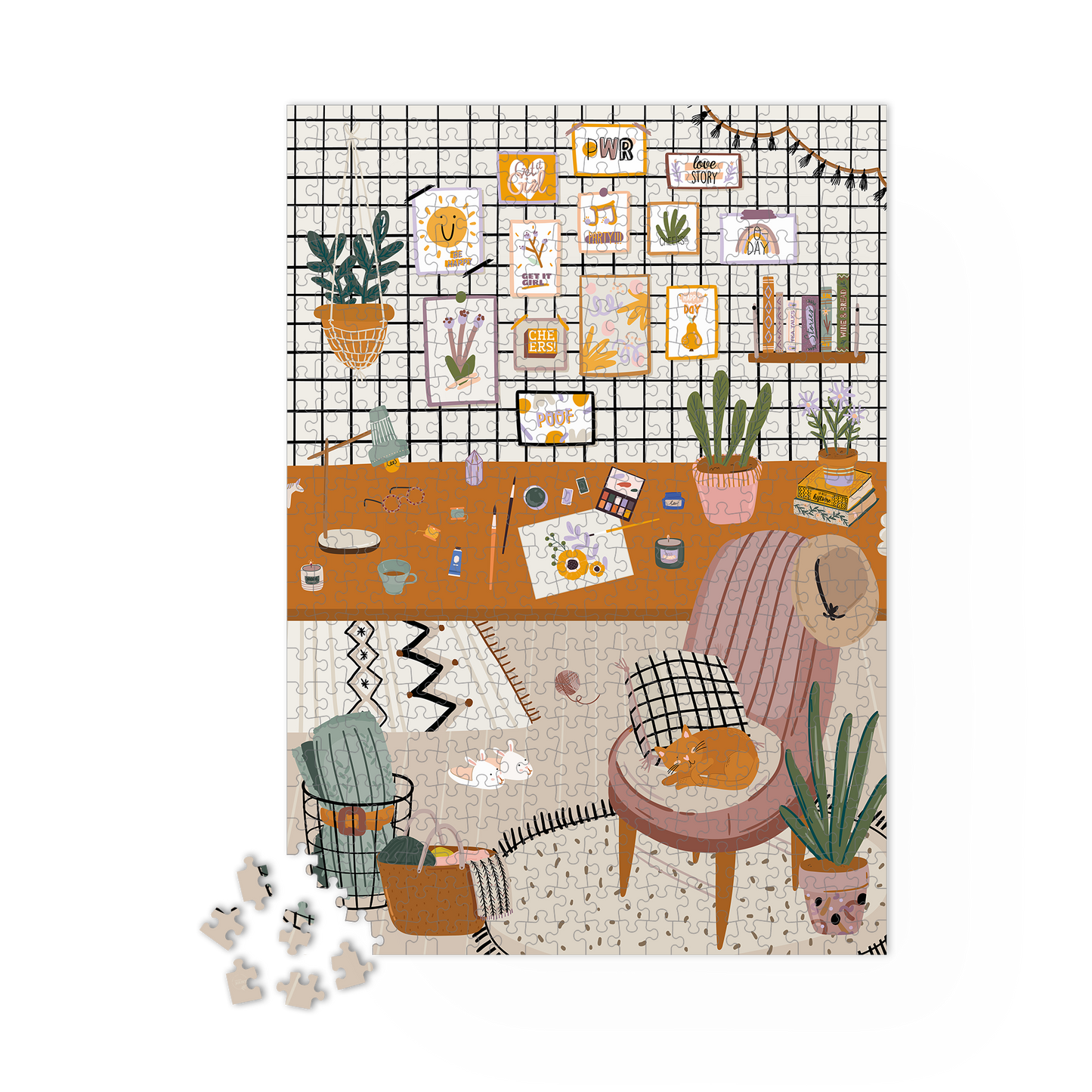 The Workshop - Maison Joliette