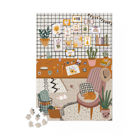 The Workshop - Maison Joliette