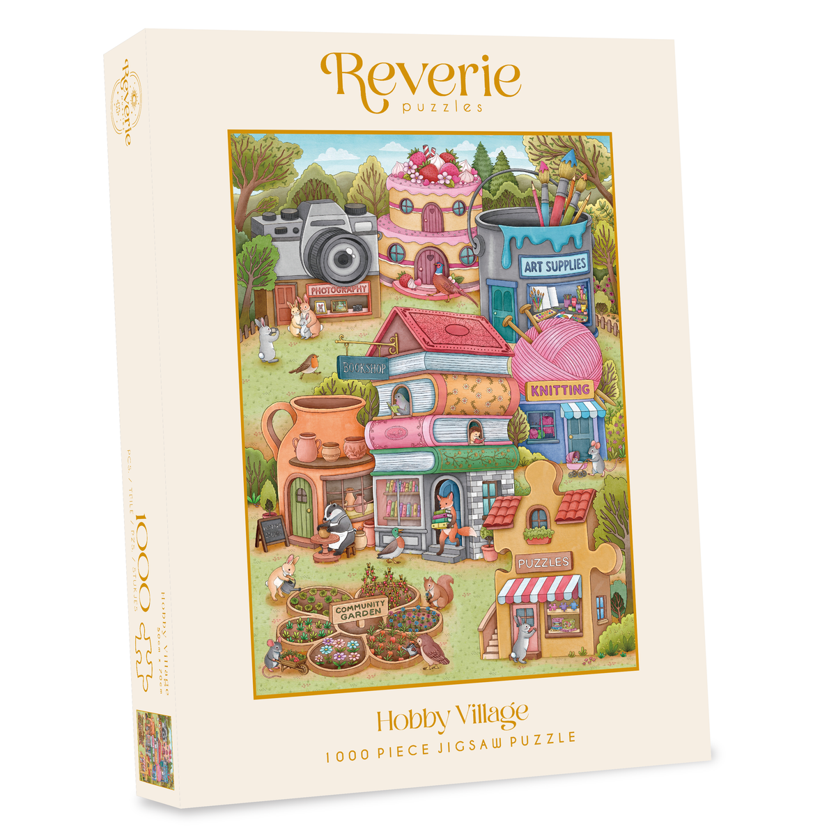 Hobby Village - Reverie