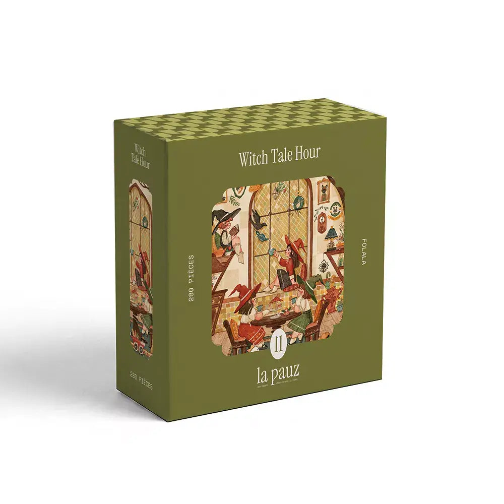 Witch Tale Hour - La Pauz - 280 pieces