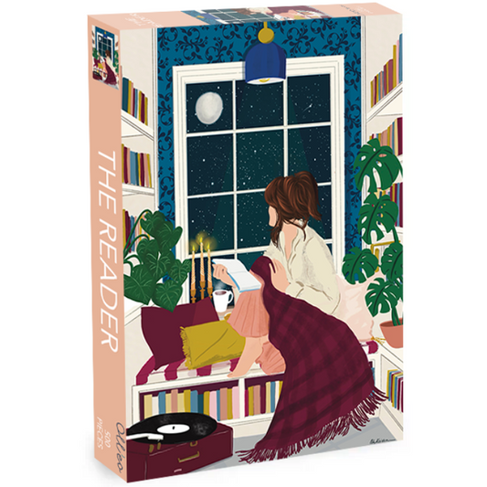 Le Lecteur - Olleo Puzzles