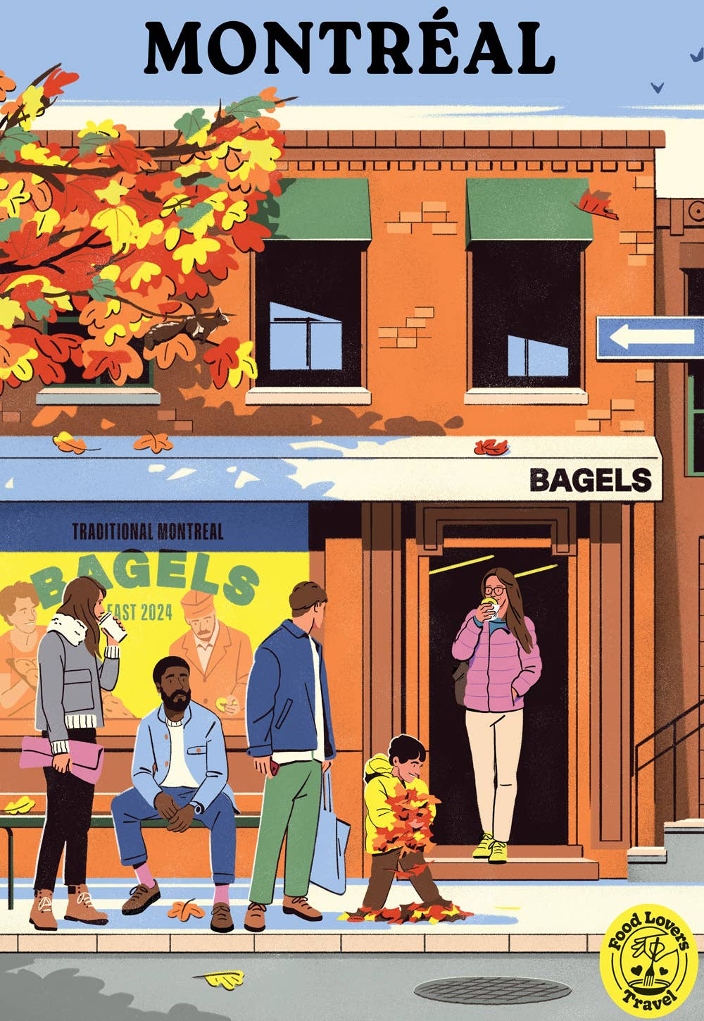 Montreal - Hachette -
