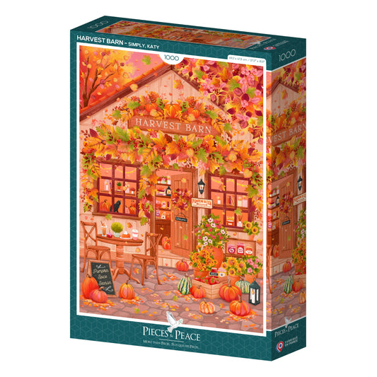 Harvest Barn - Pieces & Peace