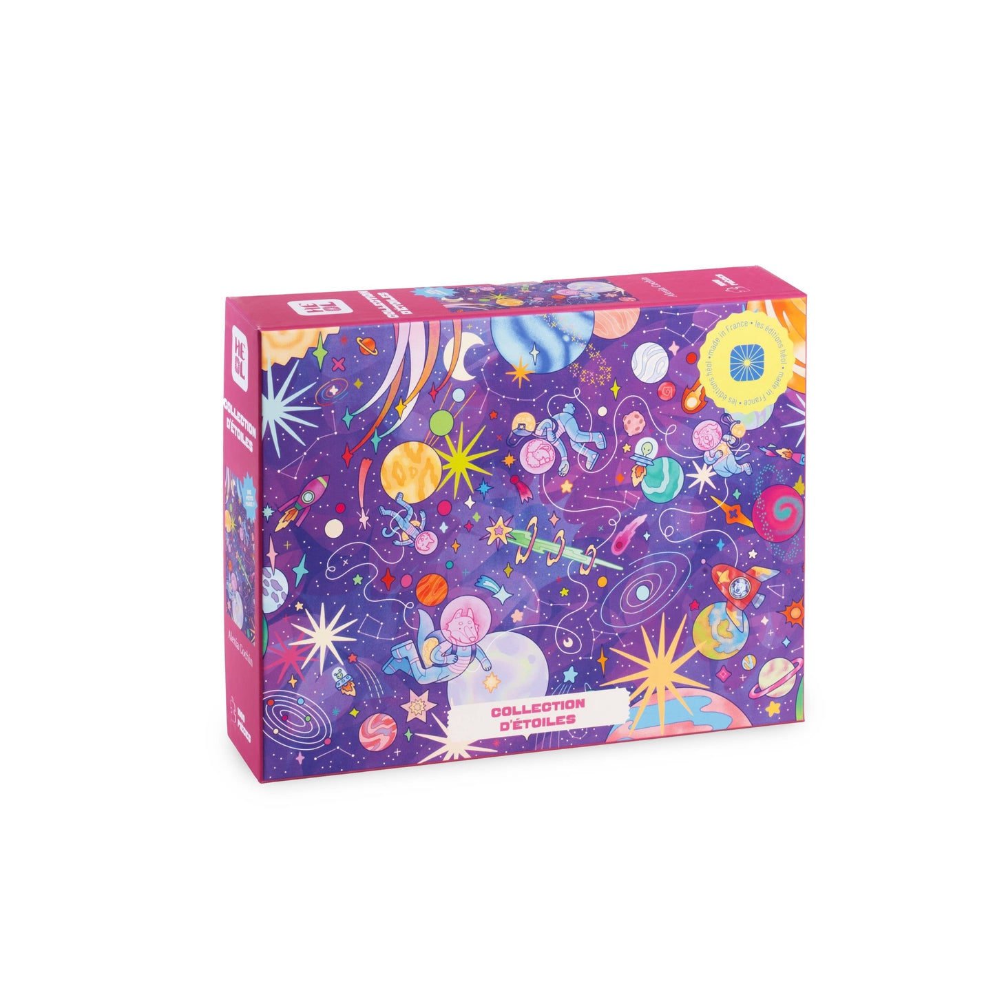 Star Collection Puzzle — Heol Publishing — 1000 piece